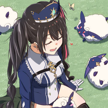 安心院みさ