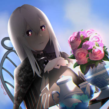 茶会