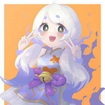 ちょま少女化！