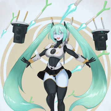 Ha'tau'ne Miku