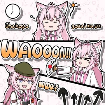 1000日記念＋朝こよ200回記念