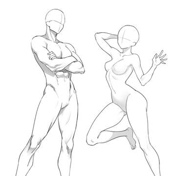 トレス素材