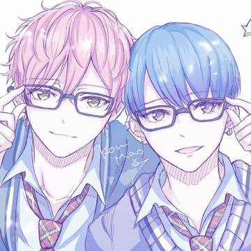 ブレマイ 学パロまとめ