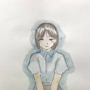 空の自分　守るために　殻にこもって