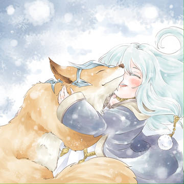 氷結界の依巫