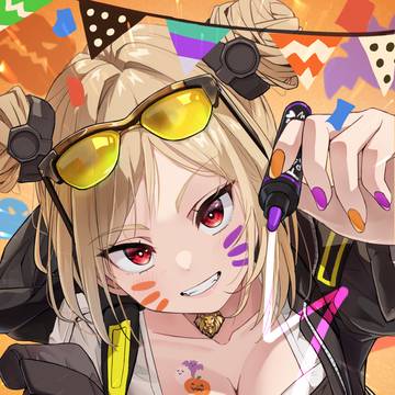 p90 halloween!