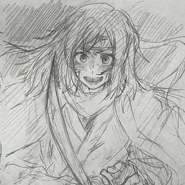 らくがき