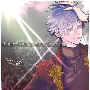 HAPPY BIRTHDAY 黒崎さん