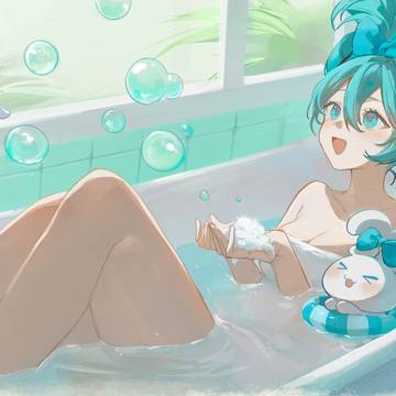 シナミクお風呂