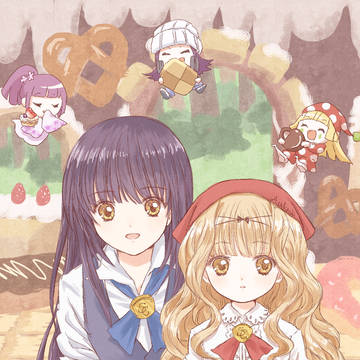 しゅごキャラ！GA童話ver