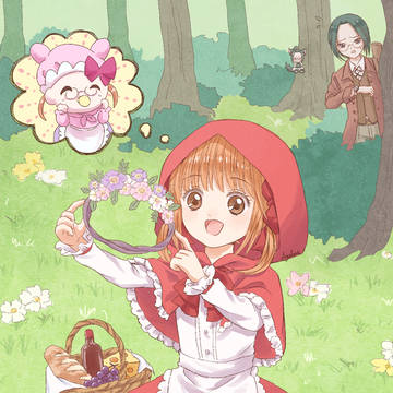 しゅごキャラ！GA童話ver
