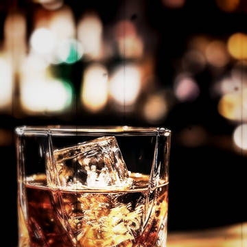 小説用表紙 photo_genic「Bar」