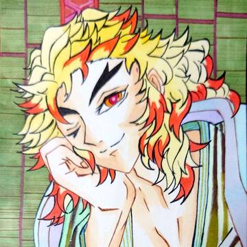 前髪下り寿郎