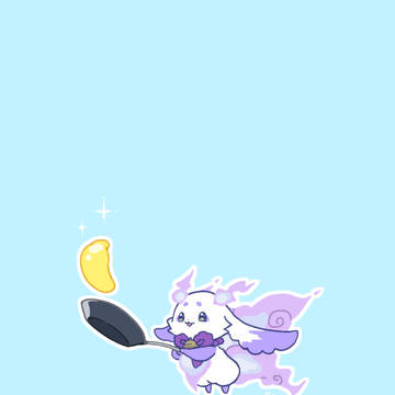 オムライスちょま