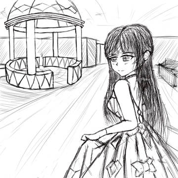 待っててね
