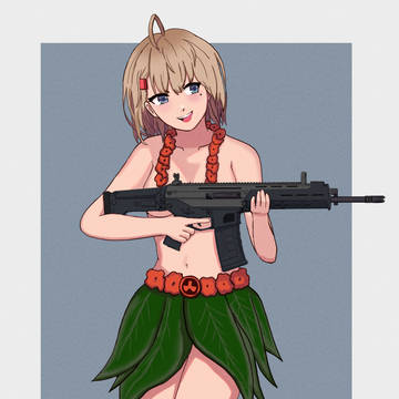 Magpul Hula Girl ACR