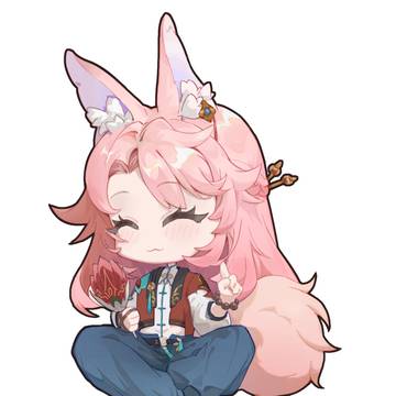 【椒丘】Q版