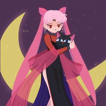 ブラックレディー