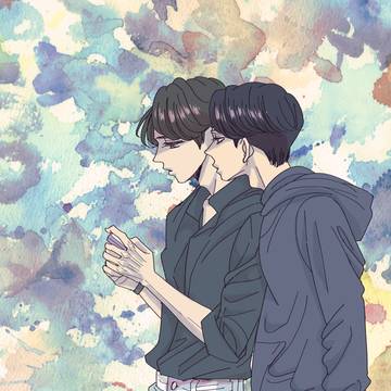 ポートフォリオ的な意味で最近描いた絵など