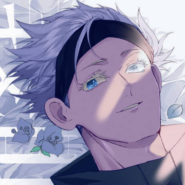 【web再録】義眼【五悠】