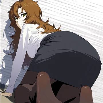 Moeka Kiryu (Steins;gate)
