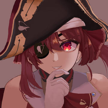 宝鐘海賊団船長🏴☠️