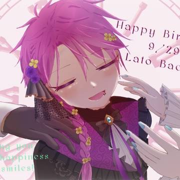 2024ﾗﾄﾊﾞｯｶ生誕祭