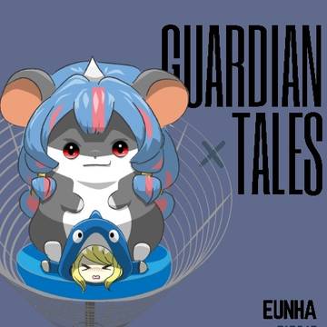 Baby Dokkaebi Eunha Cover Art