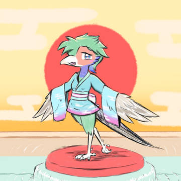 キジ！