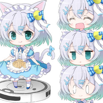 りうだもん（水月りうむ）
