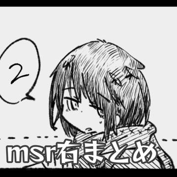 msr右まとめ②