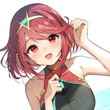 45日目　水着なホムラちゃん