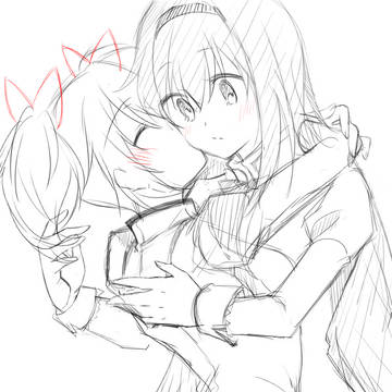 💞まどほむ_1