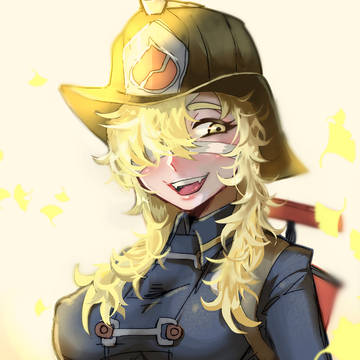 【女体化】🚒🔥調査員
