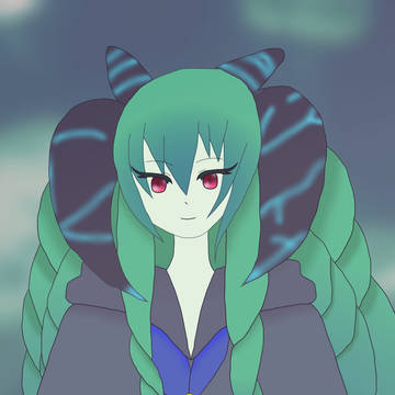グリゼリアちゃん