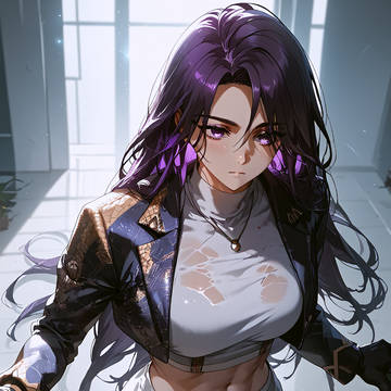 Yi Byul #1 | Commission