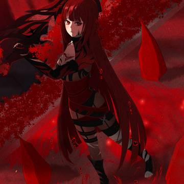 Elsword Bloody Queen