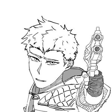 Nero Line-art ver.