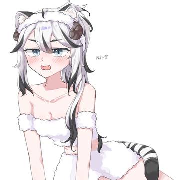 티그...양