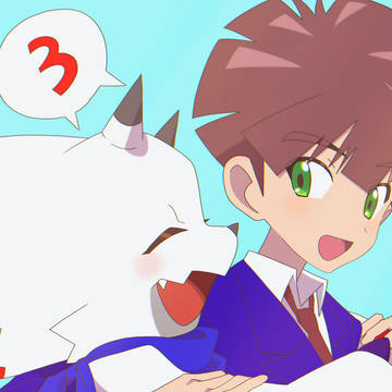 3周年おめでとう!!