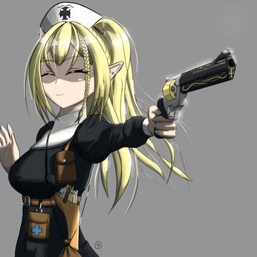 DnD Character "Charlotte"