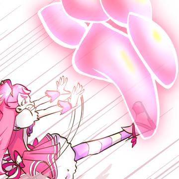 ぷにぷにバリアッッ‼️