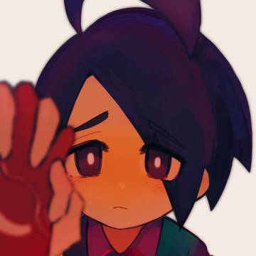holding hands
