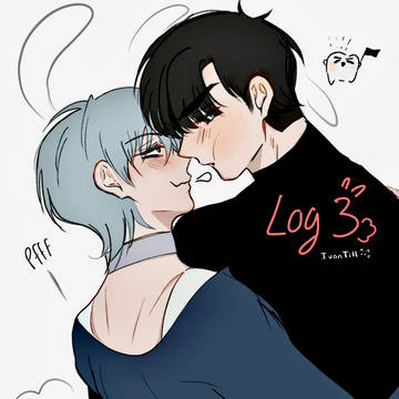 ALNST🖤💚LOG 3