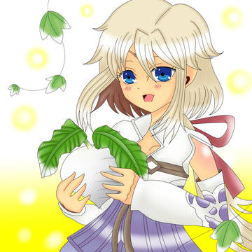 ルーンファクトリー　ミスト様