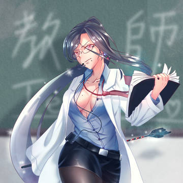 教師TEACHER
