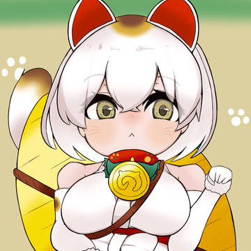 まねきにゃんこ