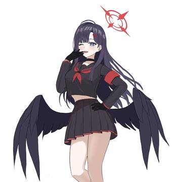 이치카 전신 연습