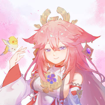 yae miko
