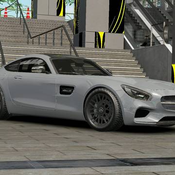 AMG GT